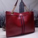 Gucci Red Calfskin Rajah Large Tote Bag