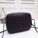 Gucci Black Quilted Leather Small Shoulder Bag