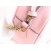 Gucci Pink GG Marmont Small Camera Shoulder Bag