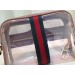 Gucci Ophidia Mini Transparent Bag