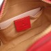 Gucci Red GG Marmont Matelasse Mini Bag