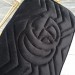 Gucci Black Velvet GG Marmont Mini Crystals Bag