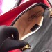 Gucci Black GG Marmont Matelasse Super Mini Bag