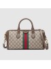 Gucci Ophidia GG Medium Top Handle Bag