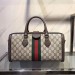 Gucci Ophidia GG Medium Top Handle Bag