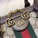 Gucci Ophidia GG Medium Top Handle Bag