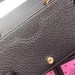 Gucci Black GG Marmont Leather Chain Mini Bag