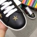 Gucci Men's Ace Embroidered Bees Stars Sneaker