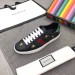 Gucci Men's Ace Embroidered Bees Stars Sneaker