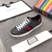 Gucci Men's Ace Black GG Supreme Sneaker