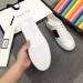 Gucci Men's Ace Embroidered Bees White Sneaker