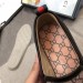 Gucci Men's GG Supreme Tiger Slip-on Sneaker