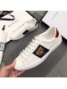 Gucci Men's Ace Embroidered Tiger Sneake