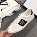 Gucci Men's Ace Embroidered Tiger Sneake