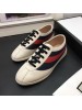 Gucci Men's Falacer Sneaker With Web