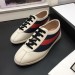 Gucci Men's Falacer Sneaker With Web