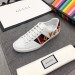 Gucci Men's Ace Embroidered Loved Sneaker