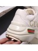 Gucci Men's Rhyton Logo Sneaker