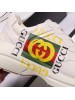 Gucci Men's Rhyton Gucci Logo Sneaker