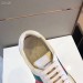 Gucci Men's G74 Butter Sneaker With Web