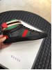 Gucci Men's Black Stripe Ace High-top Sneaker