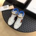 Gucci Men's White Stripe Ace High-top Sneaker