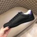 Gucci Men's Black Ace Sneaker With Panther