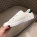 Gucci Men's Ace Sneaker With Blue Loved Print