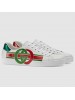 Gucci Men's Ace Sneakers With Interlocking G