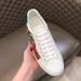 Gucci Men's Ace Sneakers With Interlocking G