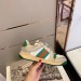 Gucci Men's Screener Sneakers With Crystals