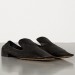 Bottega Veneta Loafers In Black Nappa Leather