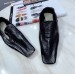 Bottega Veneta Loafers In Black Nappa Leather