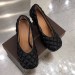 Bottega Veneta Padded Bloc Pumps In Black Lambskin