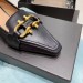 Bottega Veneta BV Madame Pumps In Black Leather