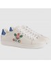 Gucci Women's Ace Sneakers With Gucci Tennis