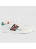 Gucci Men's Ace Sneakers With Gucci Band