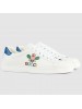 Gucci Men's Ace Sneakers With Gucci Tennis