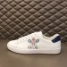 Gucci Men's Ace Sneakers With Gucci Tennis