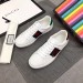 Gucci White Women Ace Embroidered Pineapple Sneaker