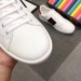 Gucci White Women Ace Embroidered Pineapple Sneaker