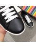 Gucci Black Women Ace Embroidered Bee Sneaker