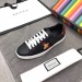 Gucci Black Women Ace Embroidered Bee Sneaker