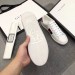 Gucci White Women Ace Embroidered Arrow Sneaker