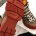 Gucci Women's Taupe Flashtrek High-top Sneaker