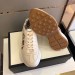 Gucci Women Rhyton glitter Gucci Leather Sneaker