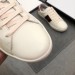 Gucci White Women Ace Sneaker With Guccy Print