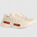 Gucci Women Rhyton Gucci Logo Leather Sneaker