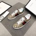 Gucci Women's Ace GG Supreme Sneaker With Bees