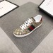 Gucci Women's Ace GG Supreme Sneaker With Bees